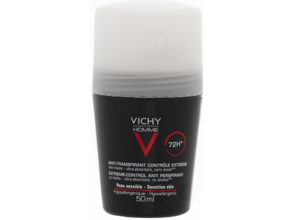 Vichy Homme Deo roll on 72h 50 ml