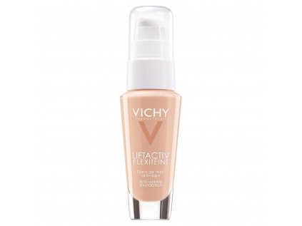Vichy Liftactiv FlexiTeint make up proti vráskám SPF20 45 Gold 30 ml