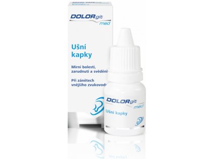 DOLORGIT MED USNI KAPKY 10 ML