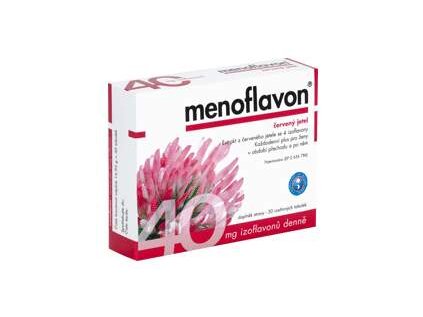 Menoflavon 40mg 30 tobolek