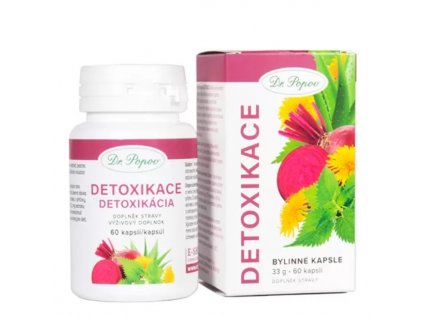 Detoxikace