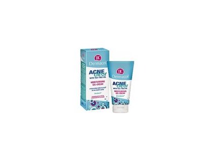 Dermacol AcneClear Moisturising Gel Cream 50 ml