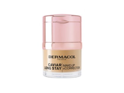 DERMACOL CAVIAR LONG STAY MAKE UP&CORREC.Č.1 30ML