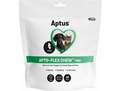 Orion Pharma Aptus Apto Flex chew Mini 40 tbl