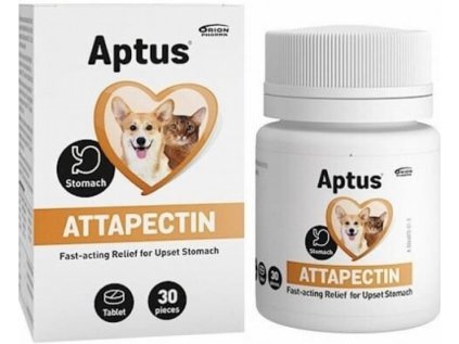 Aptus Attapectin veterinární tablety 30