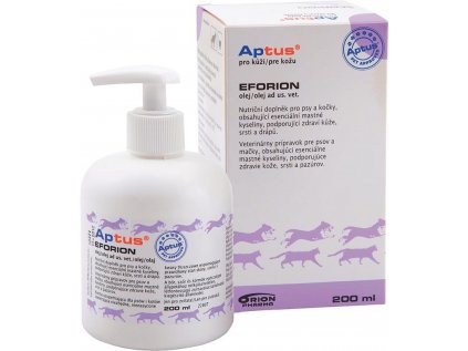 Orion Pharma Aptus Eforion mix 200 ml