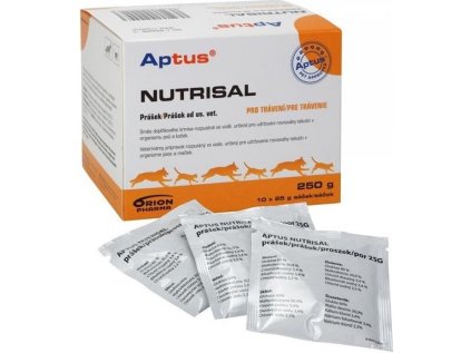 Orion Pharma Aptus Nutrisal pwd 10 x 25 g