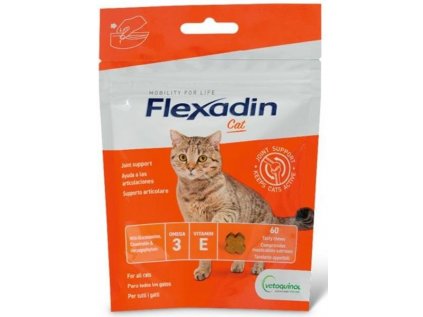 Flexadin Cat 60 tbl.