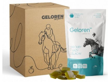 Contipro Geloren HA jablečný 1350 g