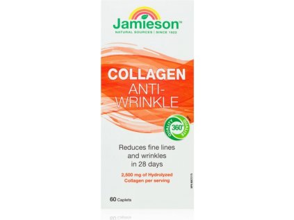 Jamieson Kolagen proti vráskám 60 tablet
