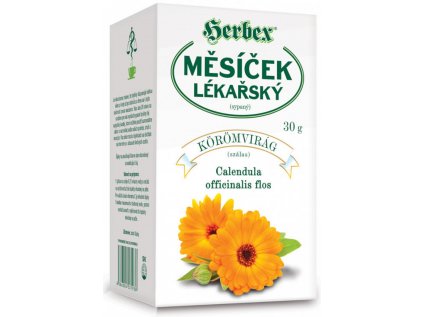 Herbex Měsíček lékařský sypaný 30 g