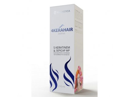 4 kerahair šampon