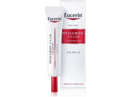 Eucerin Volume Filler Remodelační oční krém 15 ml
