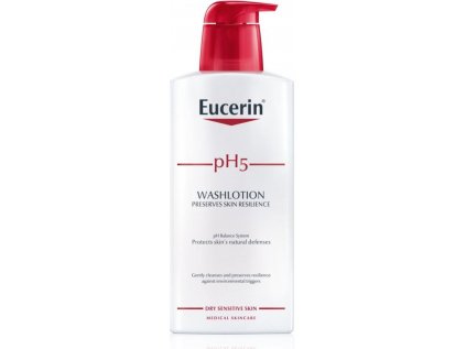 Eucerin pH5 sprchová emulze 400 ml