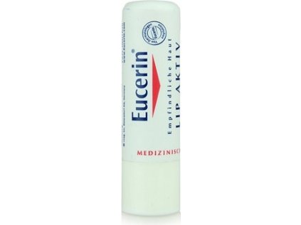 Eucerin lip aktiv Tyčinka na rty 4,8 g