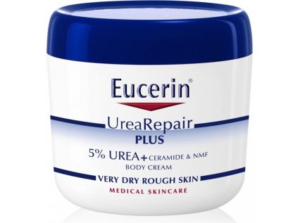 Eucerin krém na tělo na suchou pokožku 5% urea 450 ml