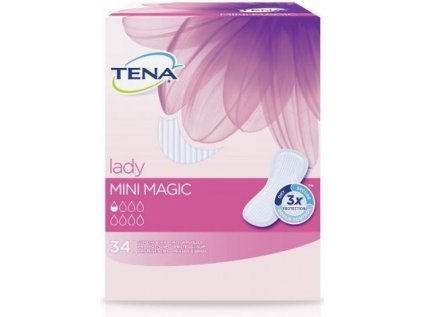 Tena Lady Mini Magic 34 ks