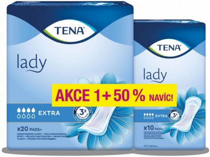 Tena Lady Slim Extra 30 ks