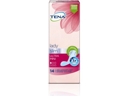 Tena Lady Slim Ultra Mini 14 ks