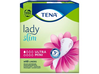 TENA Lady Slim Ultra Mini 761182 48 ks