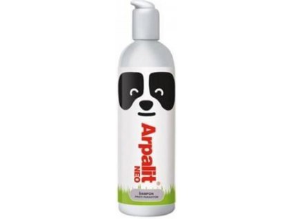 Arpalit NEO šampon antiparazitní s bambus extraktem 500 ml