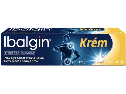 IBALGIN DRM 100G I