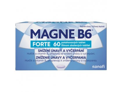 Magne B6 Forte 60 tablet