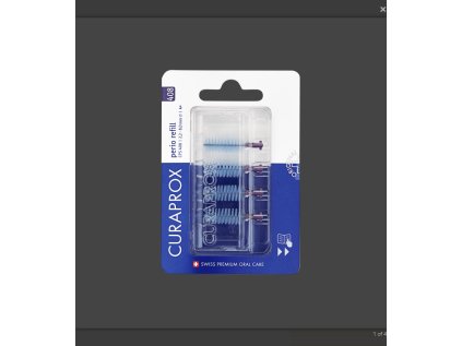 Screenshot 2025 01 10 at 12 03 35 CPS 408 PERIO 4 ks blister refill Curaprox B2B portál pro profesionály