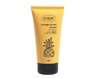 Screenshot 2025 03 27 at 12 01 57 Ziaja ananas šampon na vlasy revitalizační 160ml