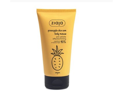 Screenshot 2025 03 27 at 13 04 36 Ziaja ananas tělová pěna lehká formule 160ml