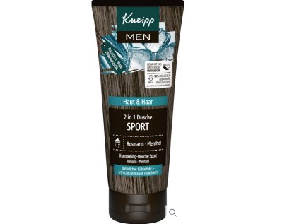 Screenshot 2025 04 29 at 12 09 56 Kneipp Sprchový gel Sport 2v1 200 ml HARTMANN direct