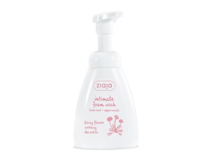 Screenshot 2025 04 29 at 13 44 21 Pěna pro intimní hygienu Květ sedmikrásky (Foam Wash) 250 ml Krasa.cz