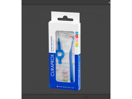 Screenshot 2025 05 28 at 14 13 27 CPS 06 011 prime START mix Curaprox B2B portál pro profesionály