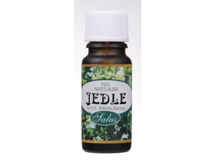 Salus 100 % přírodní esenciální olej Jedle 10 ml