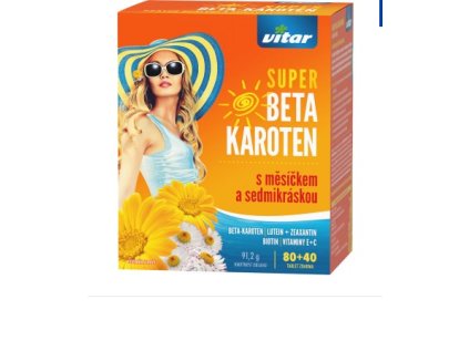 Screenshot 2025 06 26 at 11 28 14 Vitar Super beta karoten s měsíčkem a sedmikráskou VITAR s.r.o
