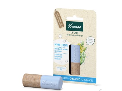 Kneipp balzám na rty s kyselinou hyaluronovou