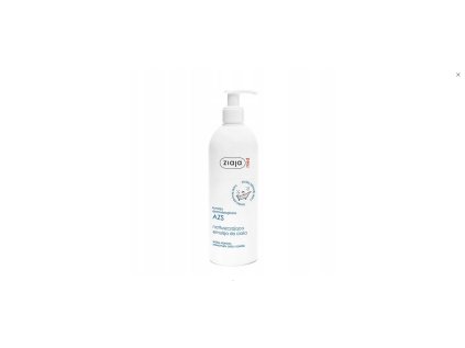 Screenshot 2025 12 04 at 09 44 08 Ziaja Med AZS péče pro atopickou pokožku zvláčňující tělová emulze 400 ml