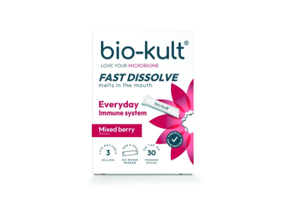 Bio-Kult 14 Fast Dissolve imunita 30 sáčků