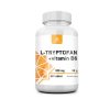 allnature l tryptofan vitamin b6 200 mg 60 tbl