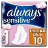 always sesitive 10