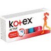 kotex active super