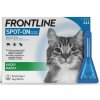 FRONTLINE SPOT ON CAT PIPETA 3X0.5ML