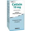 Cetixin 10 mg por.tbl.flm. 100 x 10 mg