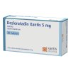 Desloratadin Xantis 5 mg.tbl.nob.30