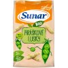 sunar hráškové lusky