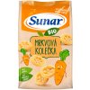 Sunar Bio mrkvová kolečka 45 g