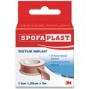 3M Spofaplast Náplast cívková text.131SB 1.25cmx5m