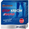 Zdrovit Muscoaktiv Stop křečím Rapid 20 sáčků