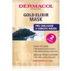 Dermacol Gold Elixir Caviar Face Mask omlazující maska s kaviárem 2 x 8 g