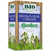 Herbex Bio Dýchací cesty s tymiánem 20 x 1.2 g